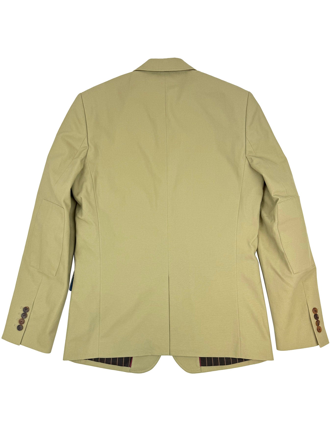 Sage Cotton Suit Blazer 4210