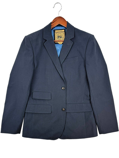 Sage Cotton Suit Blazer 4210