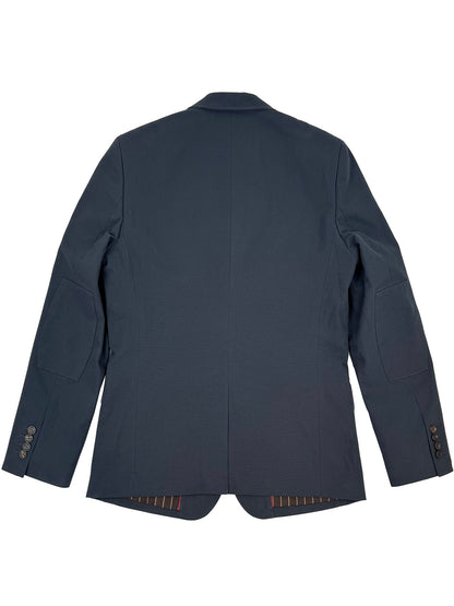 Sage Cotton Suit Blazer 4210