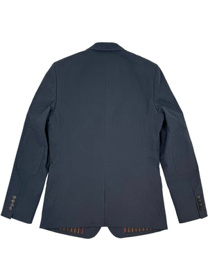 Sage Cotton Suit Blazer 4210