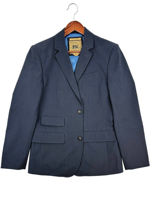 Sage Cotton Suit Blazer 4210