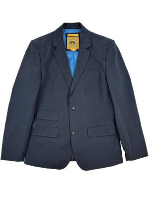 Sage Cotton Suit Blazer 4210