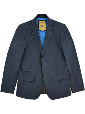 Sage Cotton Suit Blazer 4210