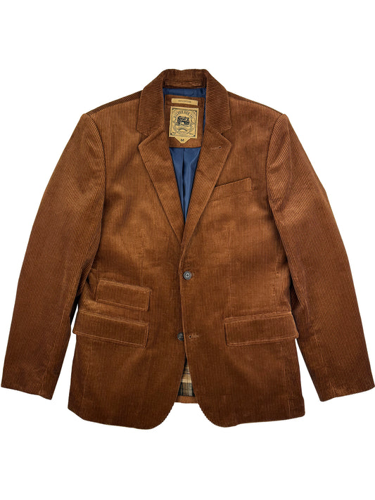 Sage Cotton Corduroy Blazer 4210