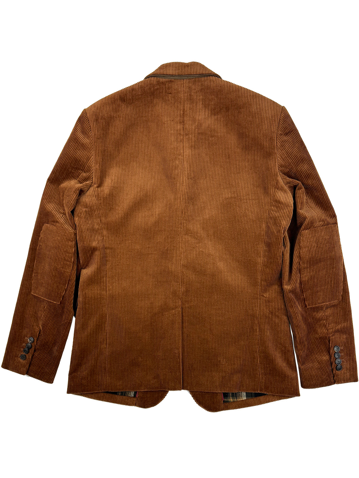 Sage Cotton Corduroy Blazer 4210