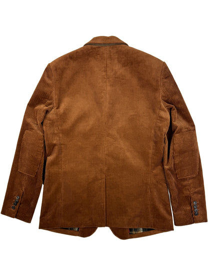 Sage Cotton Corduroy Blazer 4210