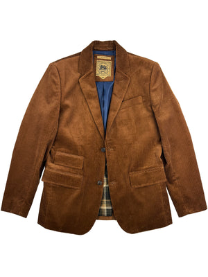 Sage Cotton Corduroy Blazer 4210