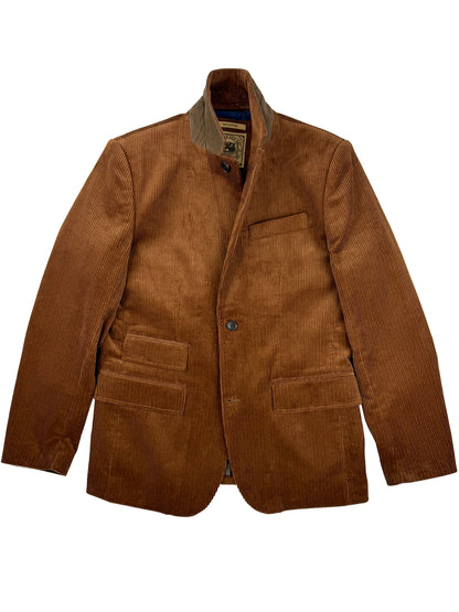 Sage Cotton Corduroy Blazer 4210