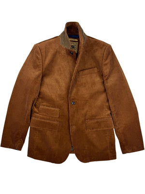 Sage Cotton Corduroy Blazer 4210