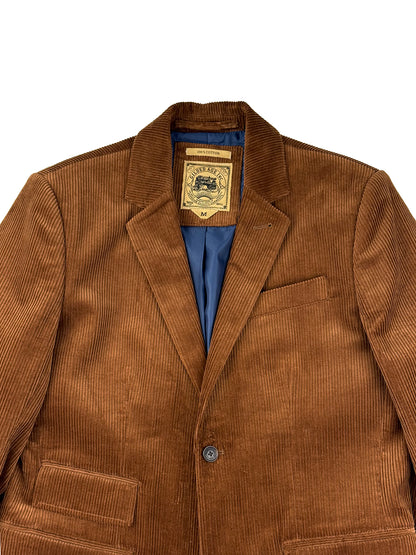Sage Cotton Corduroy Blazer 4210