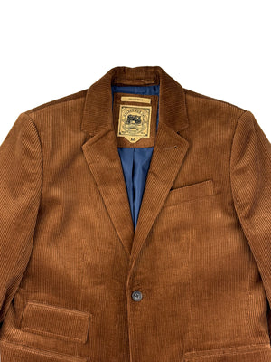 Sage Cotton Corduroy Blazer 4210