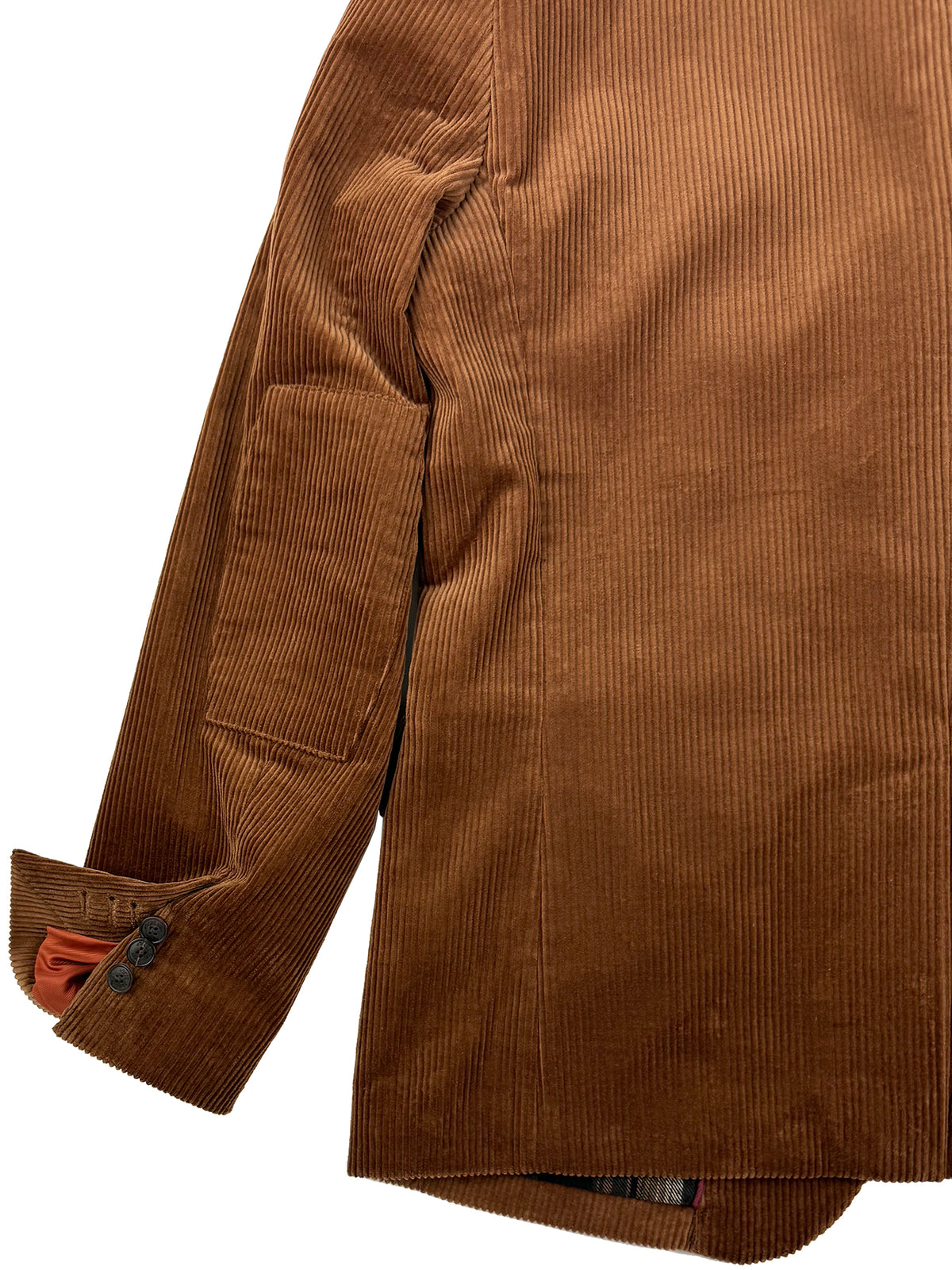 Sage Cotton Corduroy Blazer 4210
