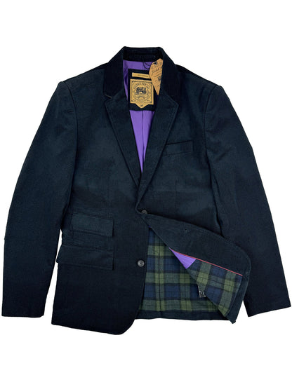Men's Style Sage Moleskin Twill Blazer 4210