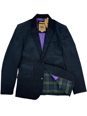 Men's Style Sage Moleskin Twill Blazer 4210