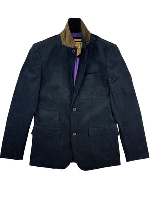 Sage Moleskin Twill Blazer 4210