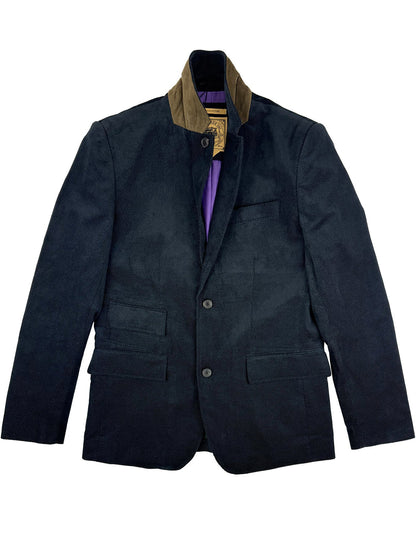 Men's Style Sage Moleskin Twill Blazer 4210