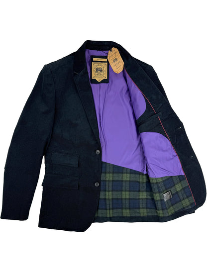 Men's Style Sage Moleskin Twill Blazer 4210