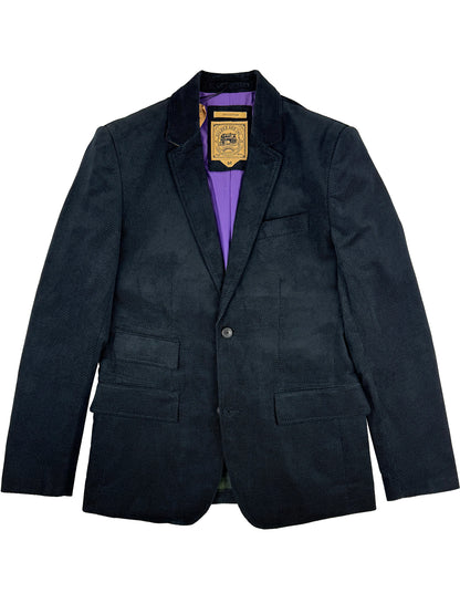 Sage Moleskin Twill Blazer 4210