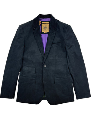 Sage Moleskin Twill Blazer 4210