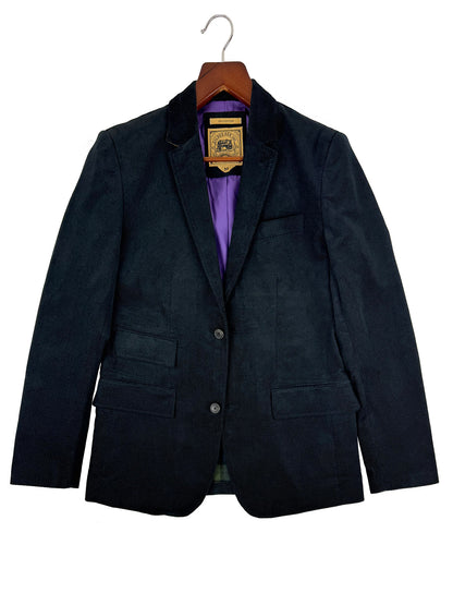 Sage Moleskin Twill Blazer 4210