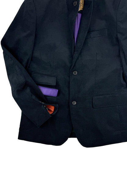 Sage Moleskin Twill Blazer 4210