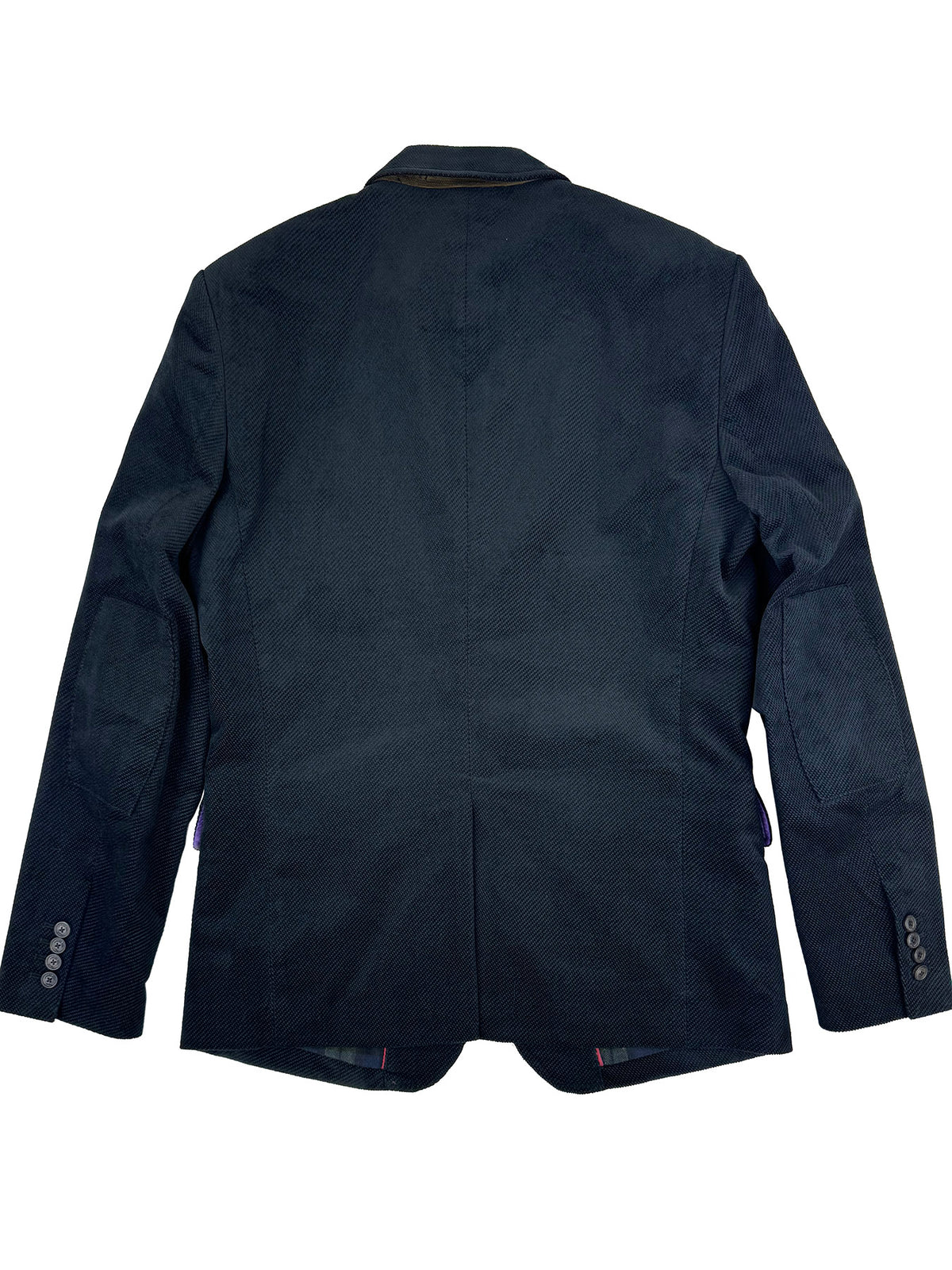 Sage Moleskin Twill Blazer 4210
