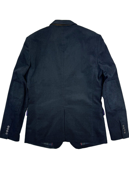 Sage Moleskin Twill Blazer 4210
