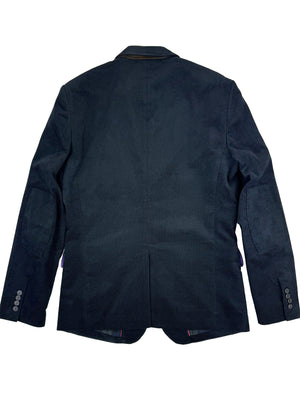 Sage Moleskin Twill Blazer 4210