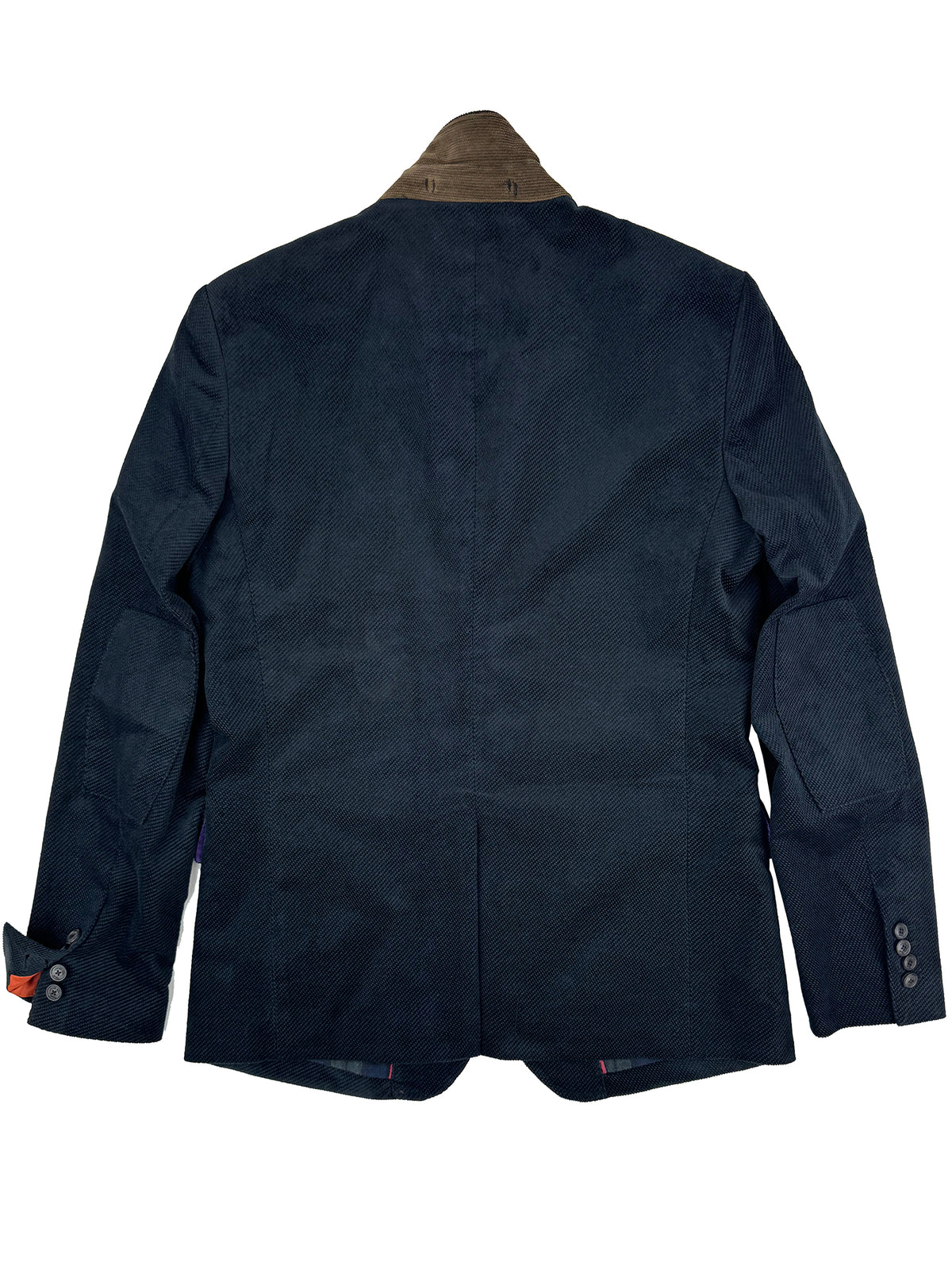Sage Moleskin Twill Blazer 4210