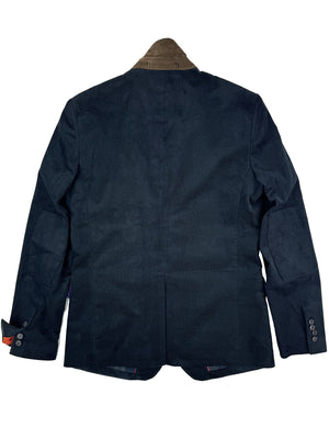 Sage Moleskin Twill Blazer 4210
