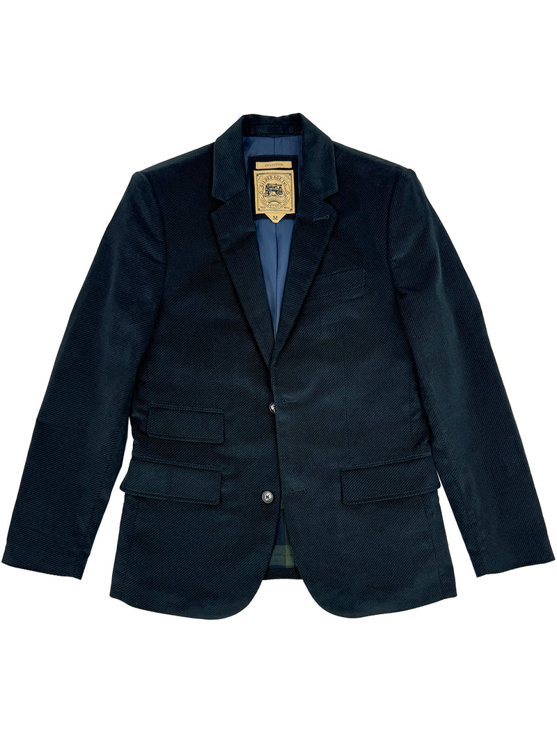 Sage Moleskin Twill Blazer 4210