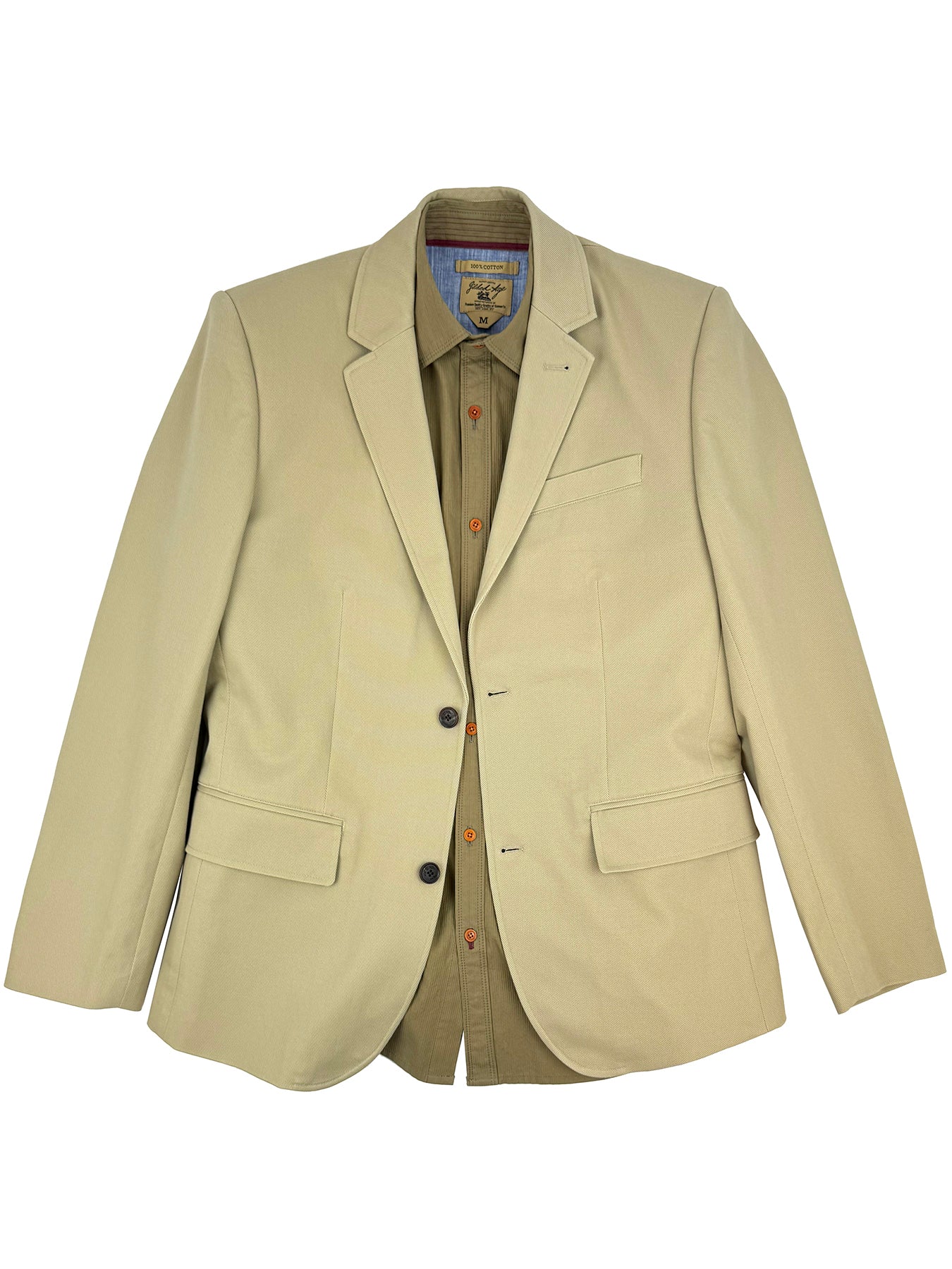 Harris Cotton Suit Blazer 4265