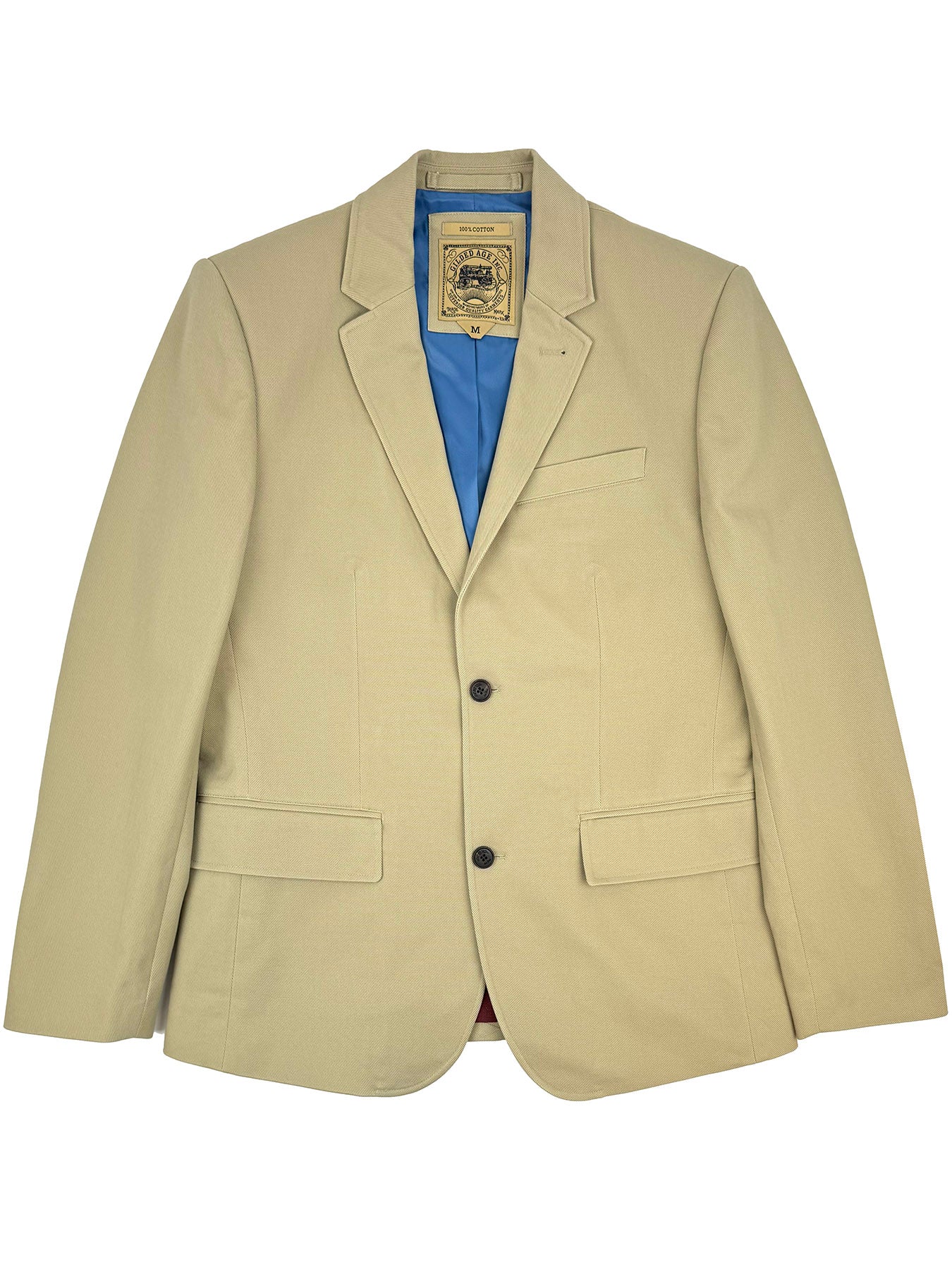Harris Cotton Suit Blazer 4265