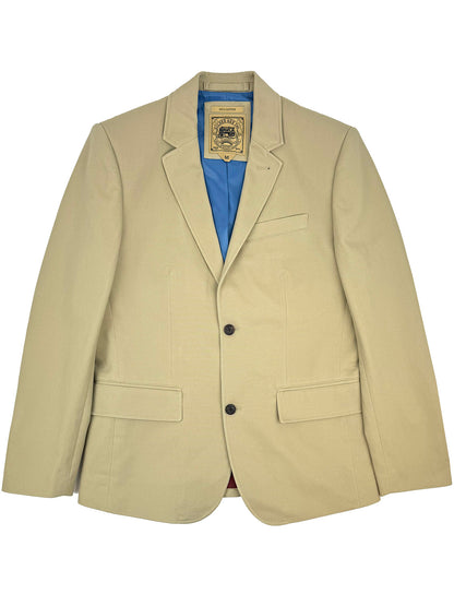 Harris Cotton Suit Blazer 4265