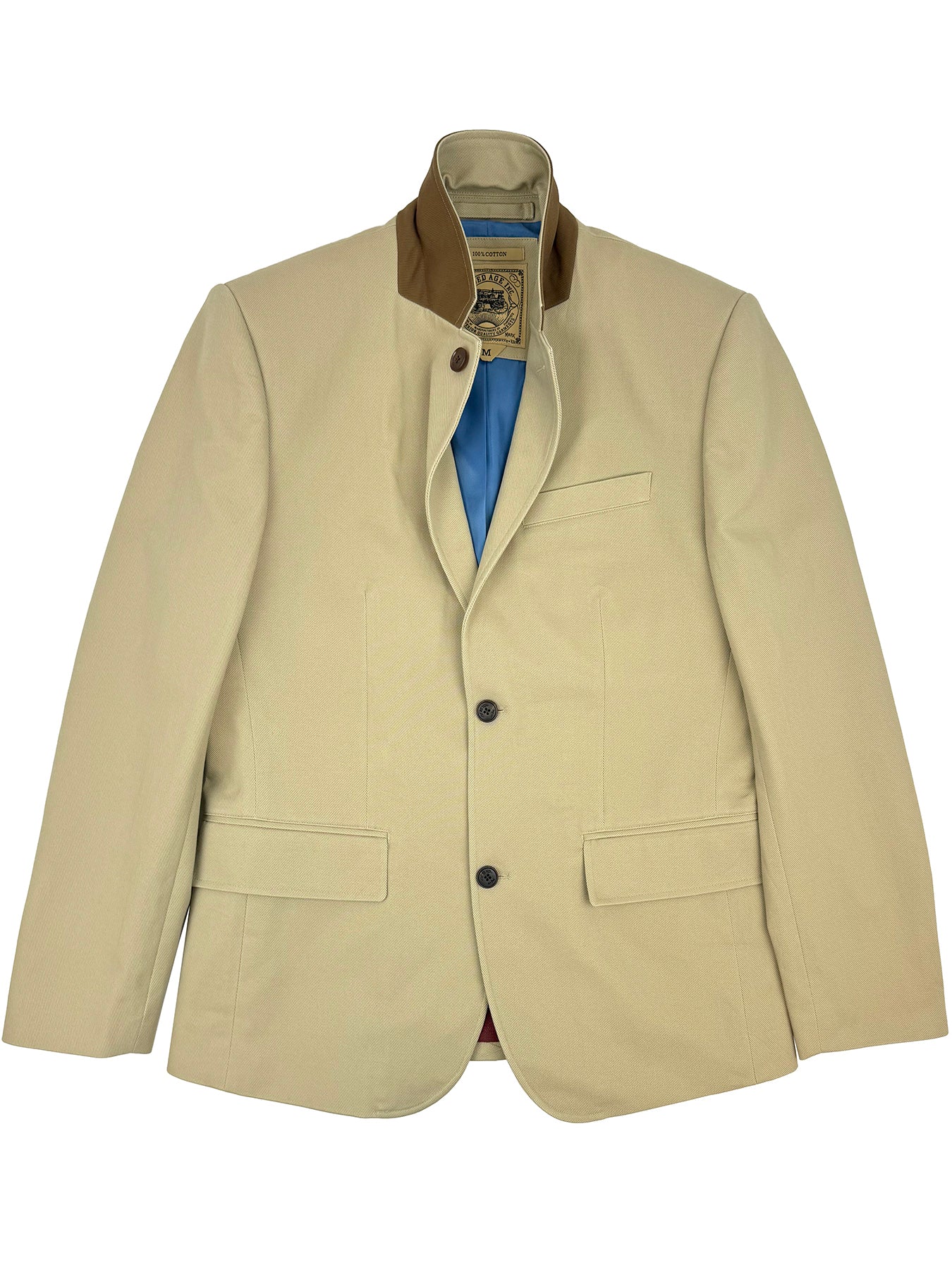 Harris Cotton Suit Blazer 4265