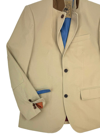 Harris Cotton Suit Blazer 4265