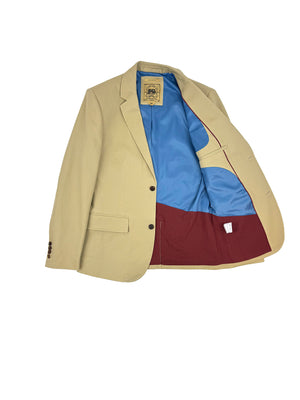 Harris Cotton Suit Blazer 4265