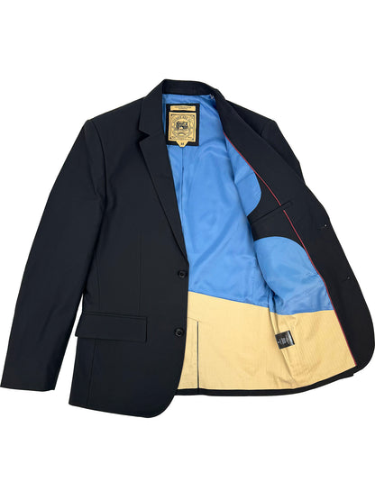 Harris Cotton Blend Suit Blazer 4265