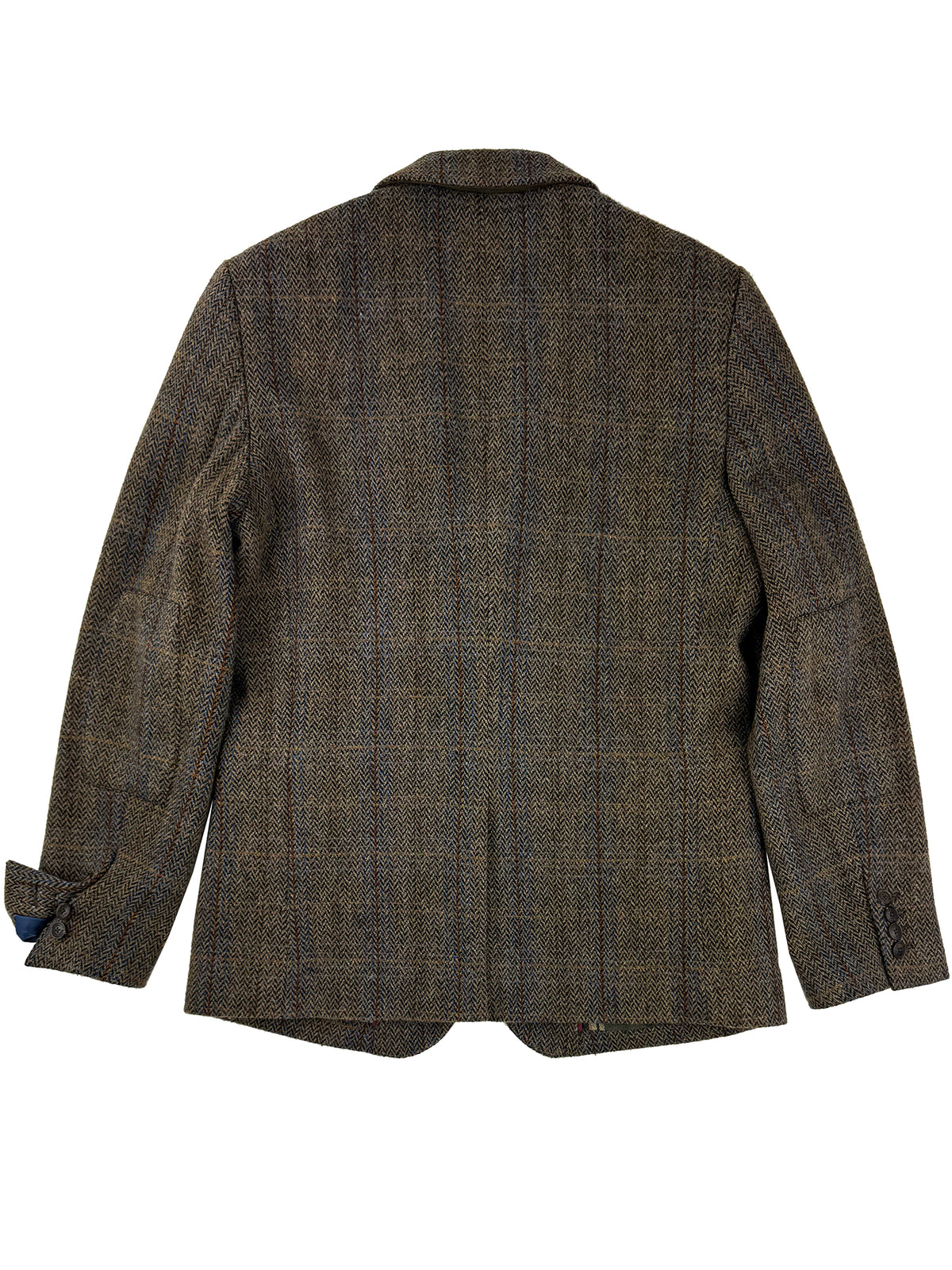 Harris Wool Herringbone Blazer 4265