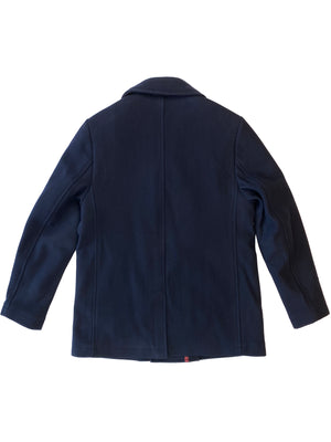 Deck Wool Navy Peacoat 4270