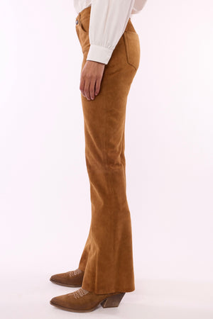 Lido Low Rise Bootcut Pant 103
