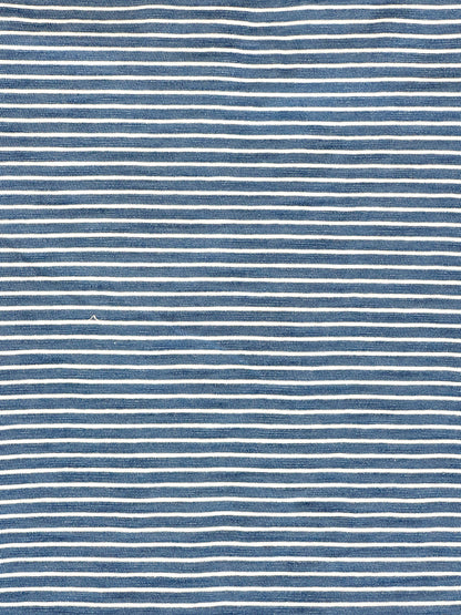 South Seas Indigo Striped Polo 5480