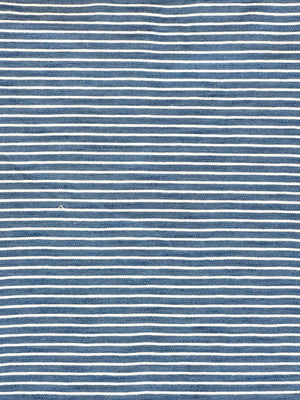 South Seas Indigo Striped Polo 5480