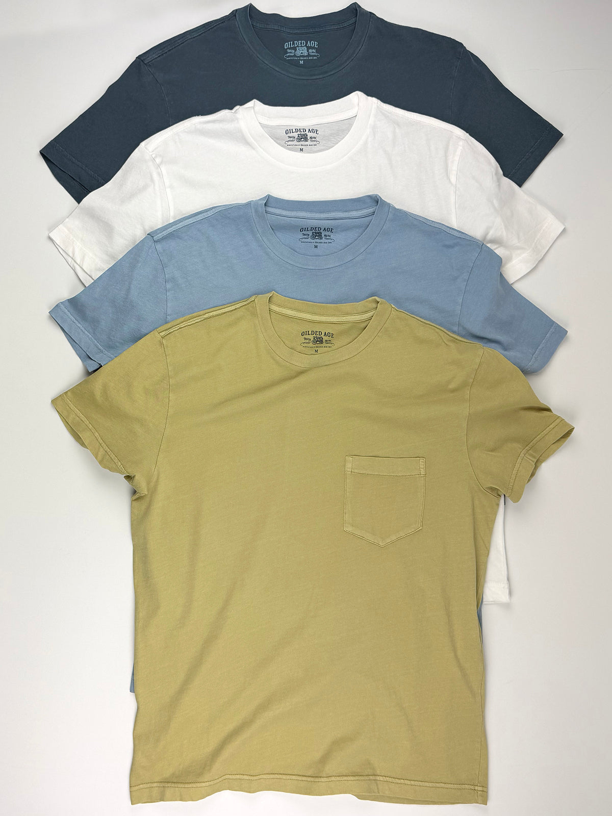Brando 30s Singles Jersey T 5490
