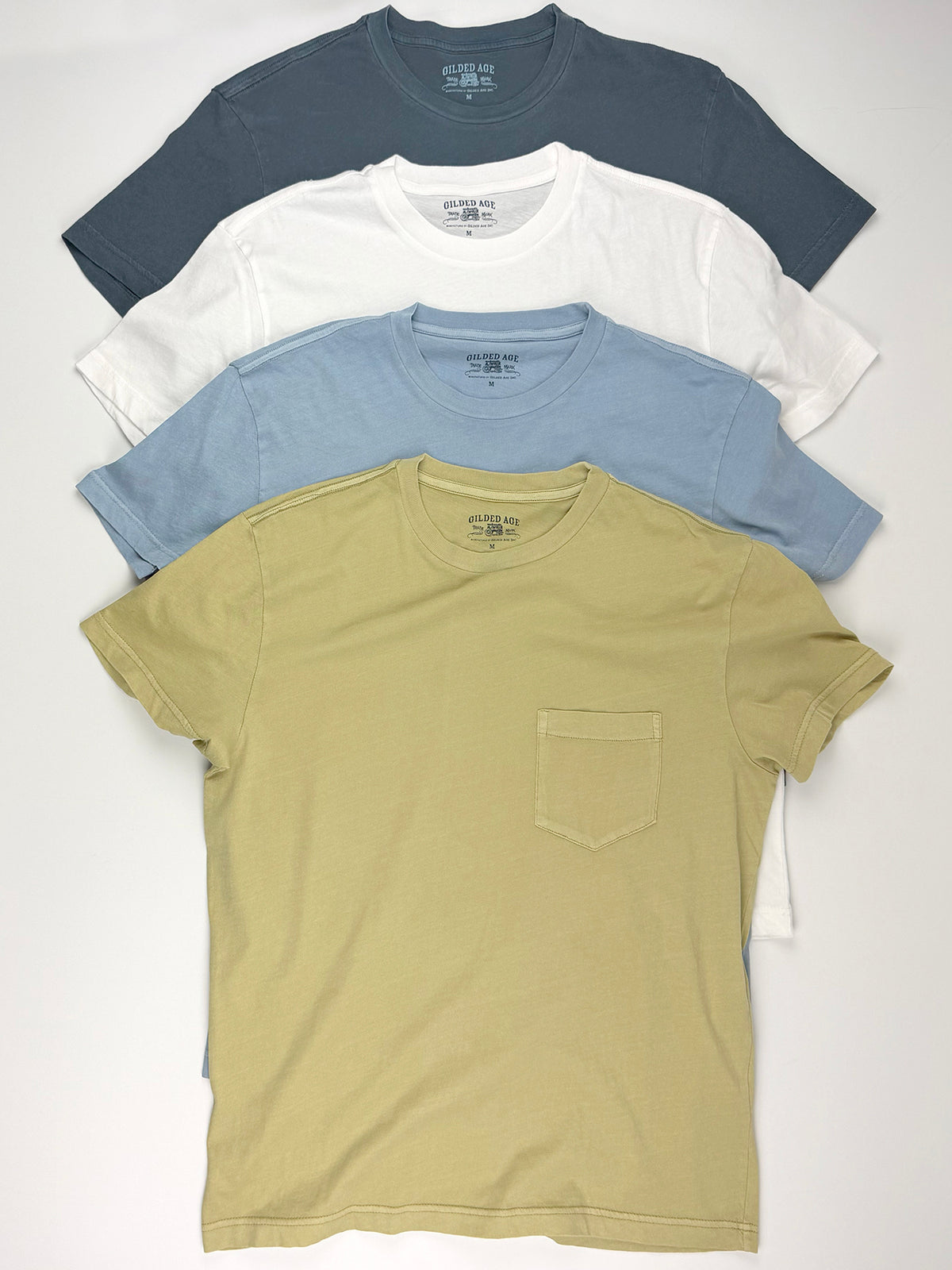 Brando 30s Singles Jersey T 5490