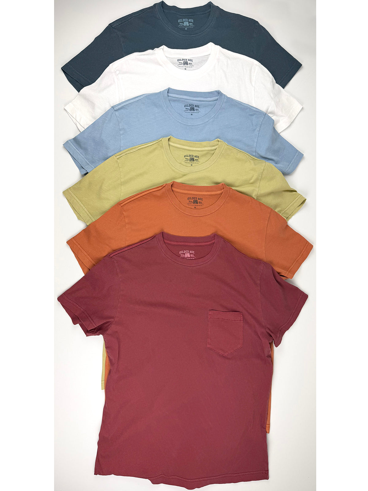 Brando 30s Singles Jersey T 5490