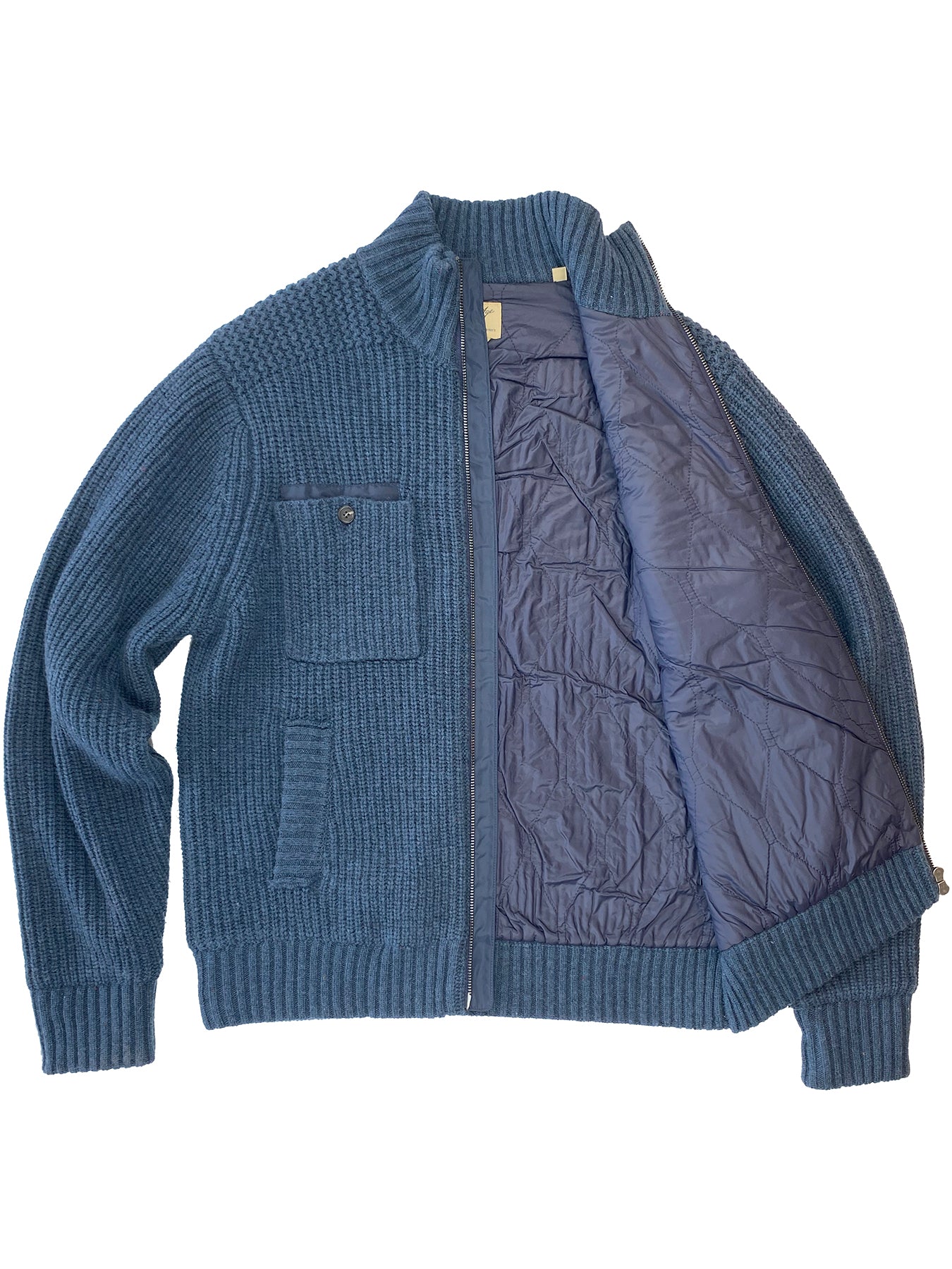 Charles 5GG Donegal Sweater 6201 – Gilded Age