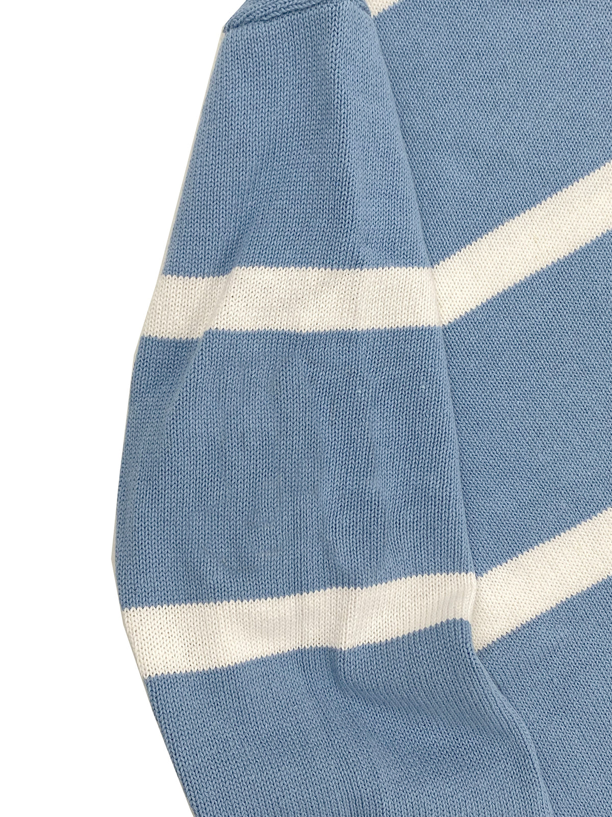 Final Sale: Bedford Striped Crew 6276