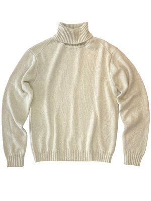 Stefan's 7GG Cashmere Turtleneck 6276