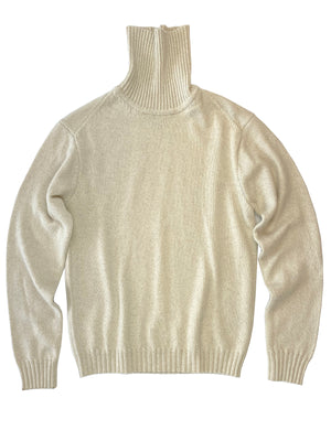 Stefan's 7GG Cashmere Turtleneck 6276